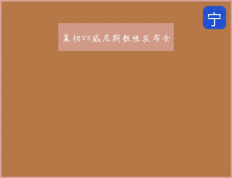 莱切vs威尼斯教练发布会
